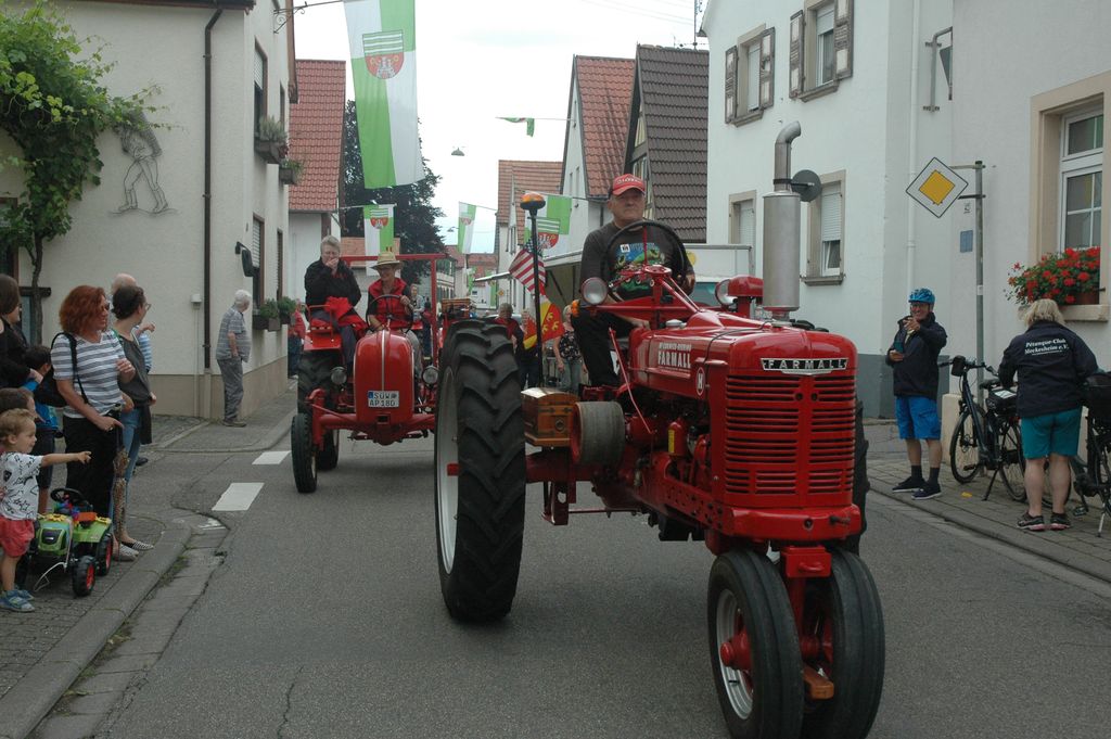 19. Grenzlandfest - 2019 in Kapsweyer